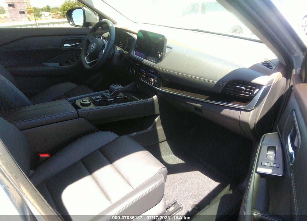2023 NISSAN ROGUE SL INTELLIGENT AWD VIN: JN8BT3CB0PW200614