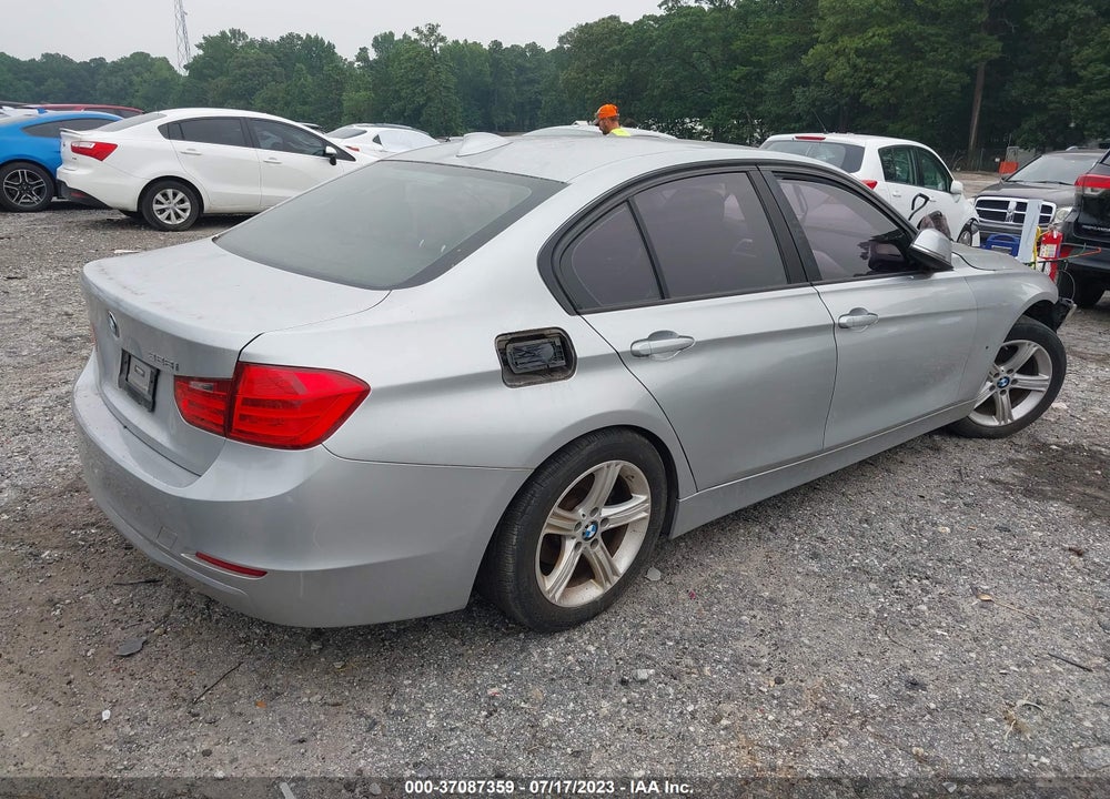 2013 BMW 328I VIN: WBA3C1C53DF438965