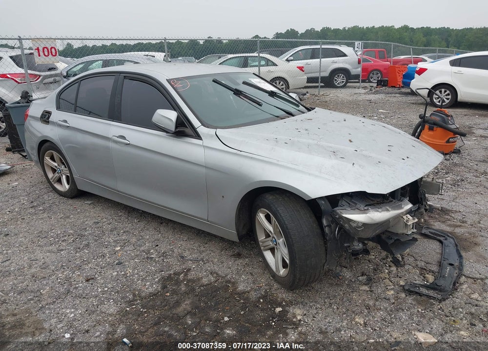 2013 BMW 328I VIN: WBA3C1C53DF438965