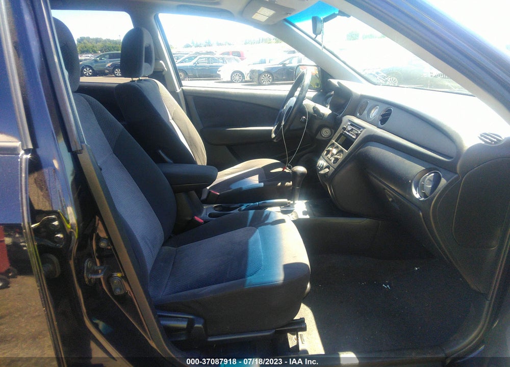 2003 MITSUBISHI OUTLANDER XLS VIN: JA4LX41G03U072853