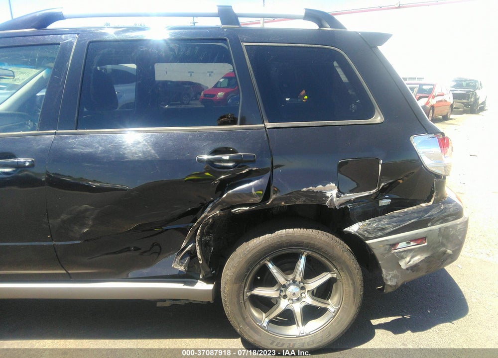 2003 MITSUBISHI OUTLANDER XLS VIN: JA4LX41G03U072853