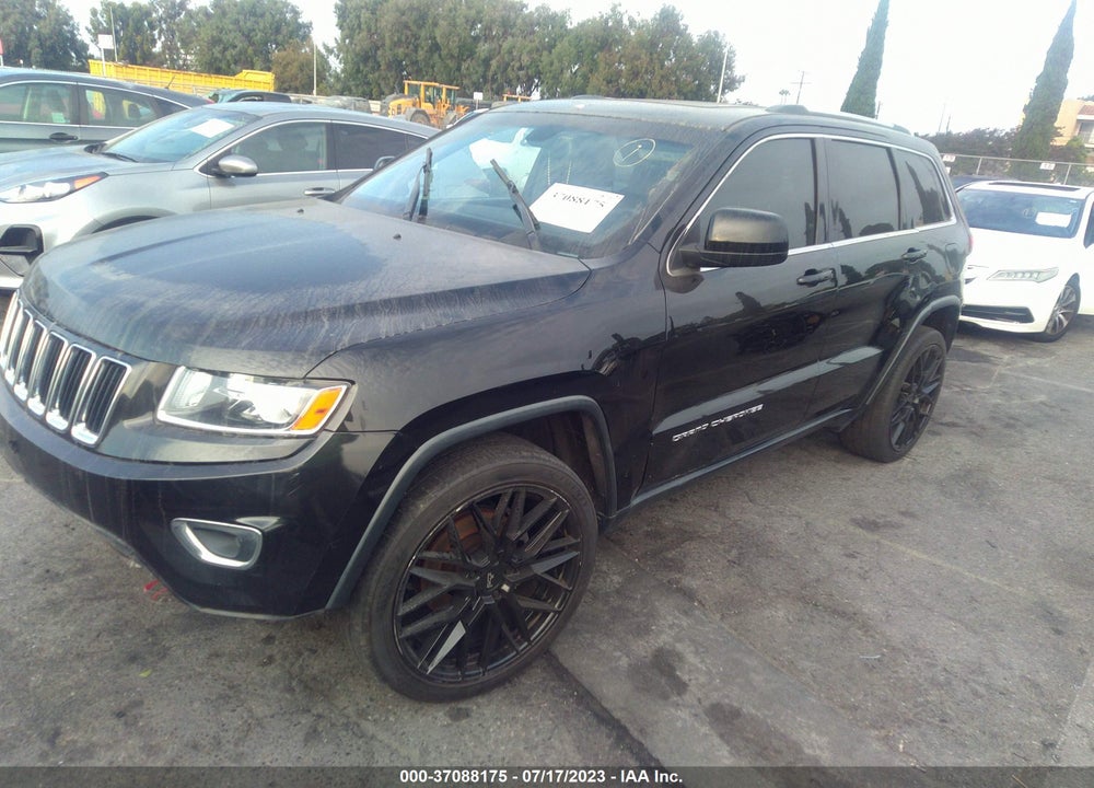 2015 JEEP GRAND CHEROKEE LAREDO VIN: 1C4RJEAG5FC678229
