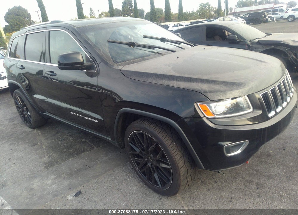 2015 JEEP GRAND CHEROKEE LAREDO VIN: 1C4RJEAG5FC678229