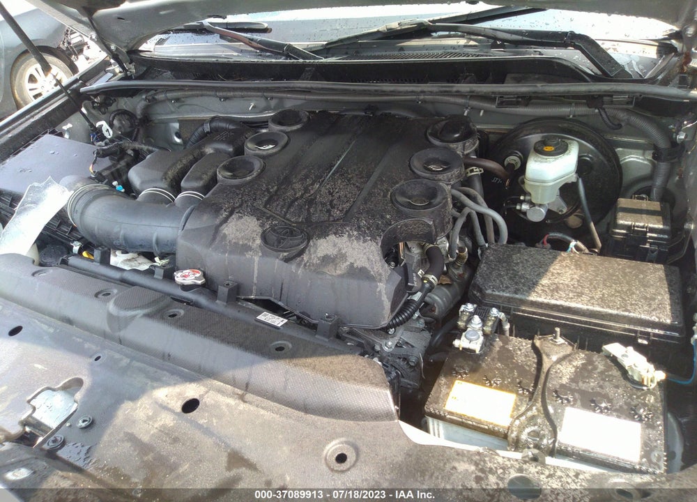 2021 TOYOTA 4RUNNER SR5 PREMIUM VIN: JTEFU5JR3M5248837