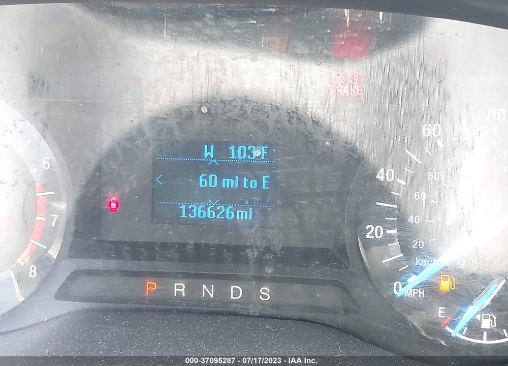 2014 FORD FUSION S VIN: 3FA6P0G73ER365424