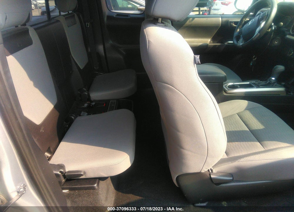 2019 TOYOTA TACOMA SR5 V6 VIN: 5TFSZ5AN6KX207122