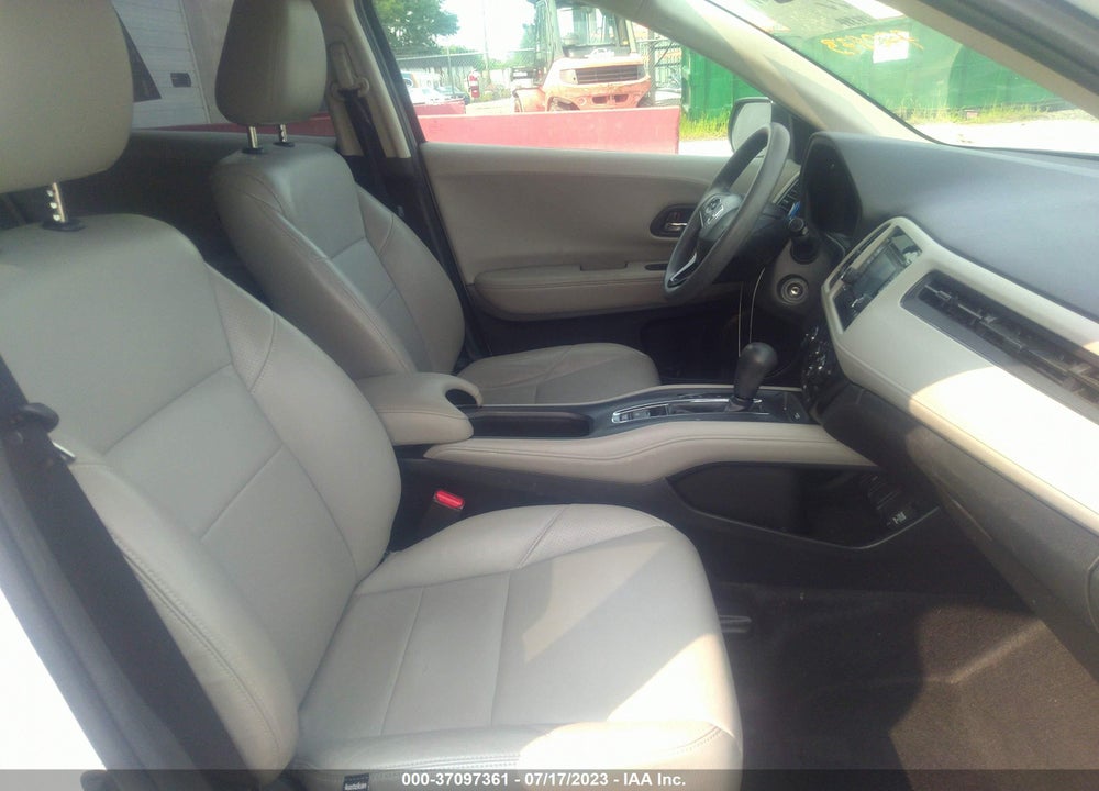 2016 HONDA HR-V LX VIN: 3CZRU6H37GM770873