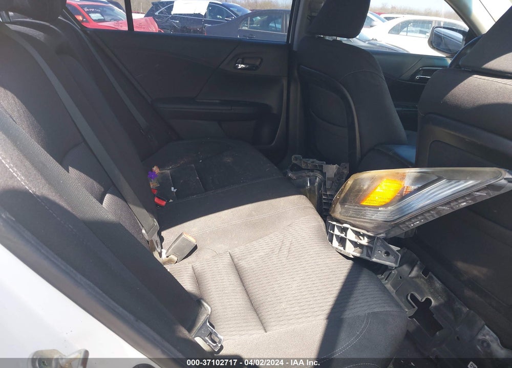 2013 HONDA ACCORD SPORT VIN: 1HGCR2F52DA123480