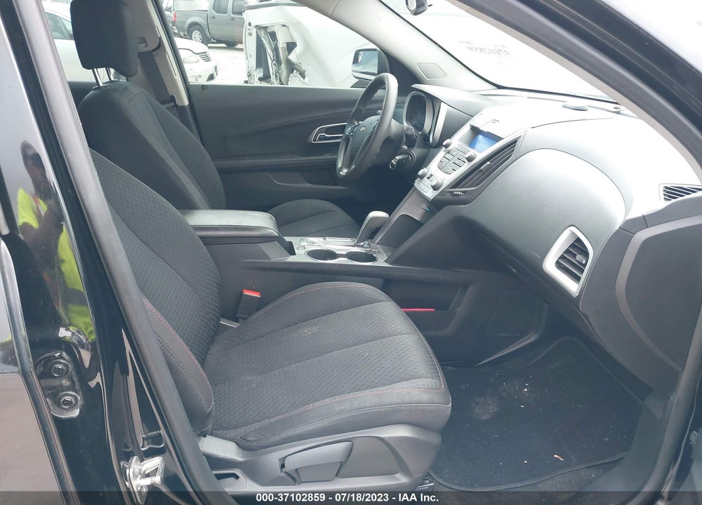 2014 CHEVROLET EQUINOX LS VIN: 2GNALAEK7E6245878