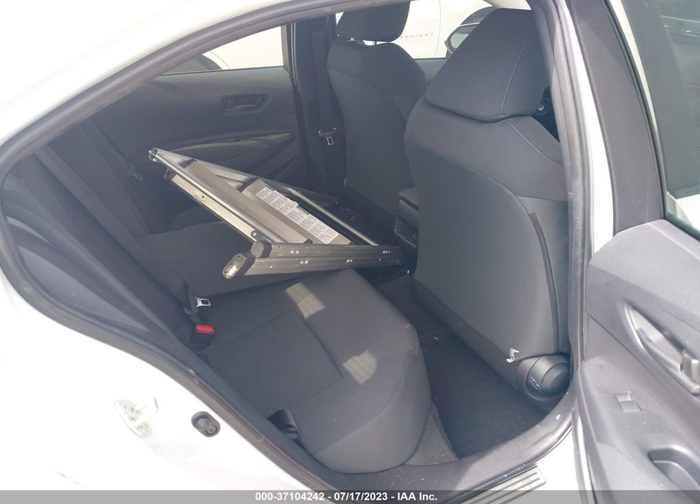 2022 TOYOTA COROLLA VIN: JTDEPMAE6N3027535