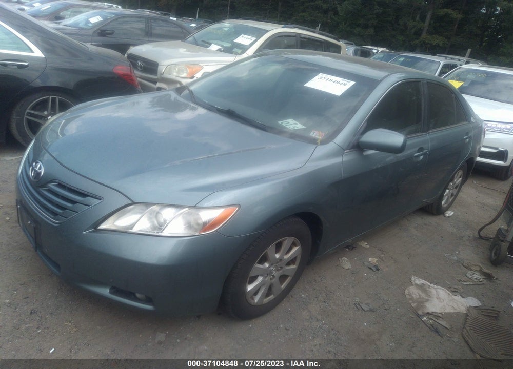 2007 TOYOTA CAMRY CE/XLE/SE/LE VIN: 4T1BE46KX7U683253