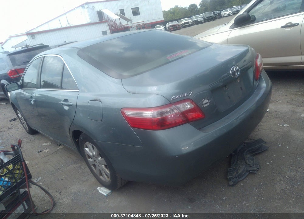 2007 TOYOTA CAMRY CE/XLE/SE/LE VIN: 4T1BE46KX7U683253