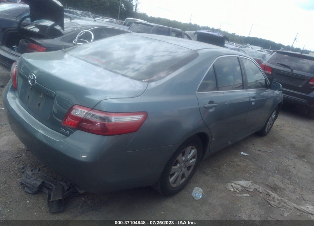 2007 TOYOTA CAMRY CE/XLE/SE/LE VIN: 4T1BE46KX7U683253