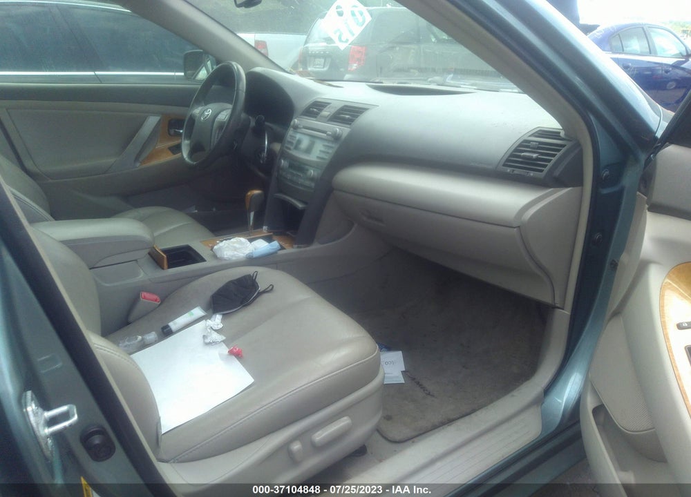 2007 TOYOTA CAMRY CE/XLE/SE/LE VIN: 4T1BE46KX7U683253