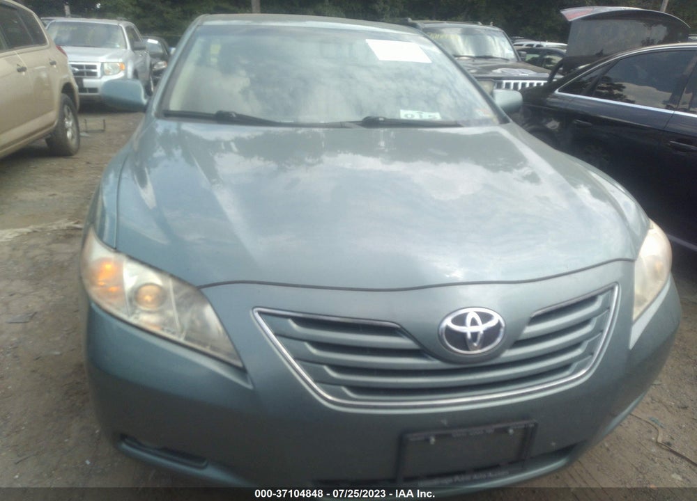 2007 TOYOTA CAMRY CE/XLE/SE/LE VIN: 4T1BE46KX7U683253