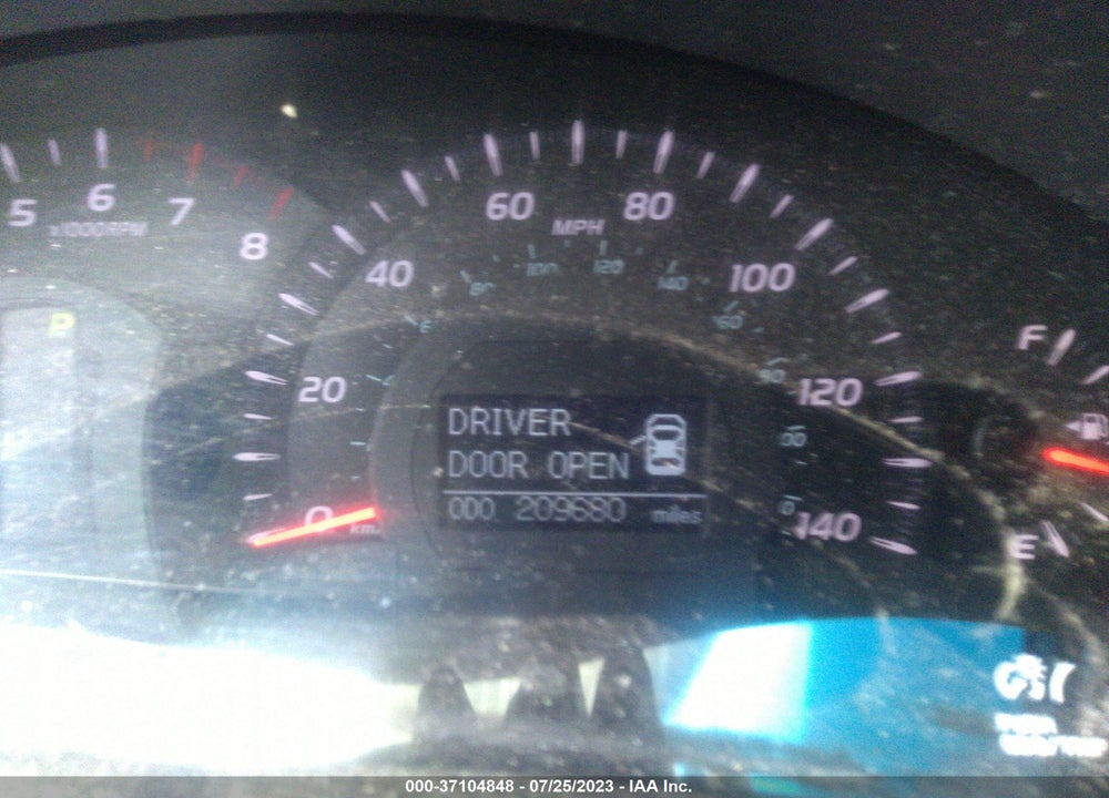 2007 TOYOTA CAMRY CE/XLE/SE/LE VIN: 4T1BE46KX7U683253