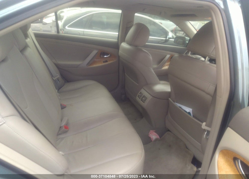 2007 TOYOTA CAMRY CE/XLE/SE/LE VIN: 4T1BE46KX7U683253