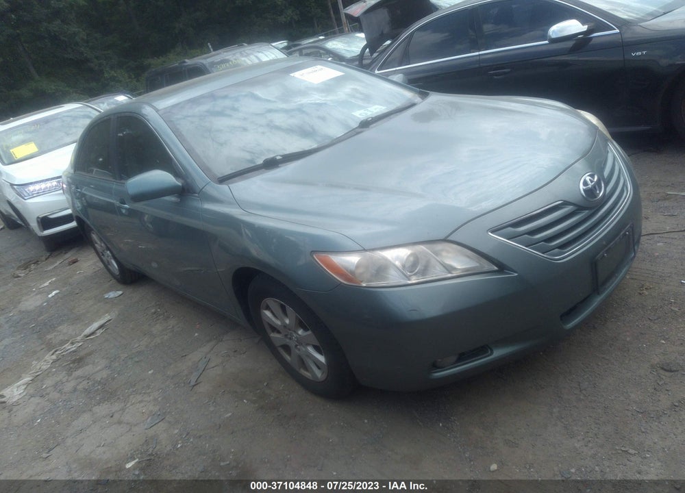 2007 TOYOTA CAMRY CE/XLE/SE/LE VIN: 4T1BE46KX7U683253