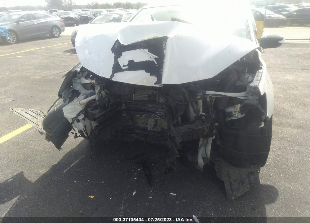 2018 NISSAN SENTRA SR VIN: 3N1AB7AP8JY263544