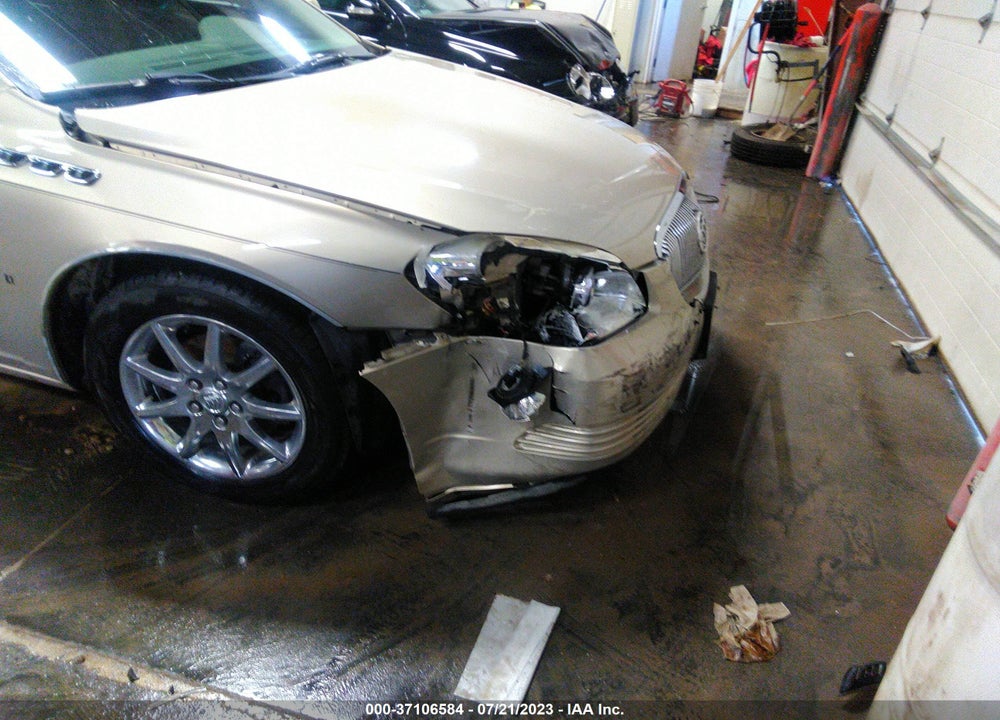2008 BUICK LUCERNE CXL VIN: 1G4HD57258U179535