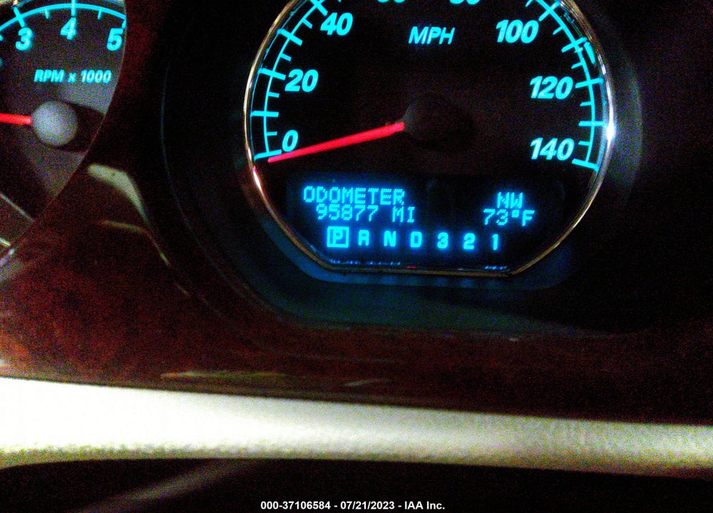 2008 BUICK LUCERNE CXL VIN: 1G4HD57258U179535