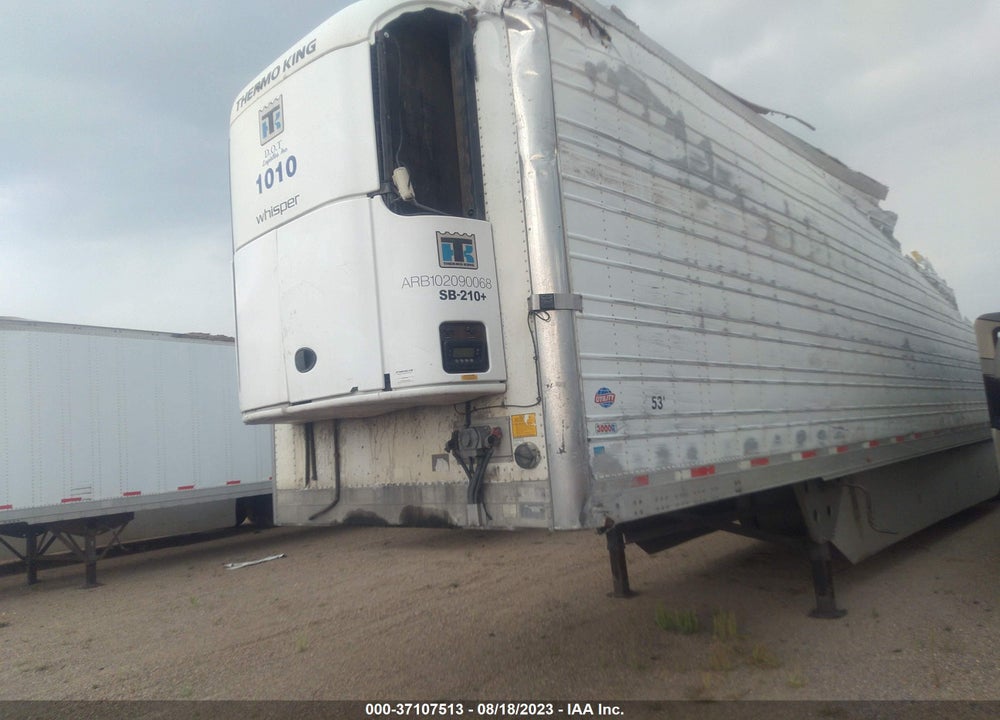 2011 UTILITY TRAILER MFG --- VIN: 1UYVS2535BU054406