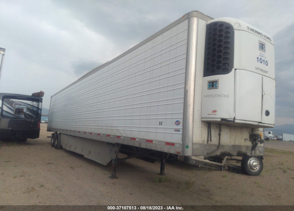 2011 UTILITY TRAILER MFG --- VIN: 1UYVS2535BU054406