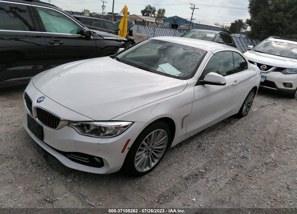 2015 BMW 428I XDRIVE VIN: WBA3V9C58FP799047