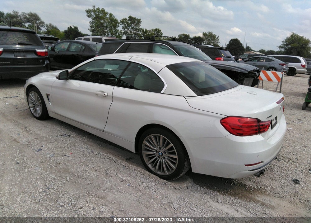 2015 BMW 428I XDRIVE VIN: WBA3V9C58FP799047