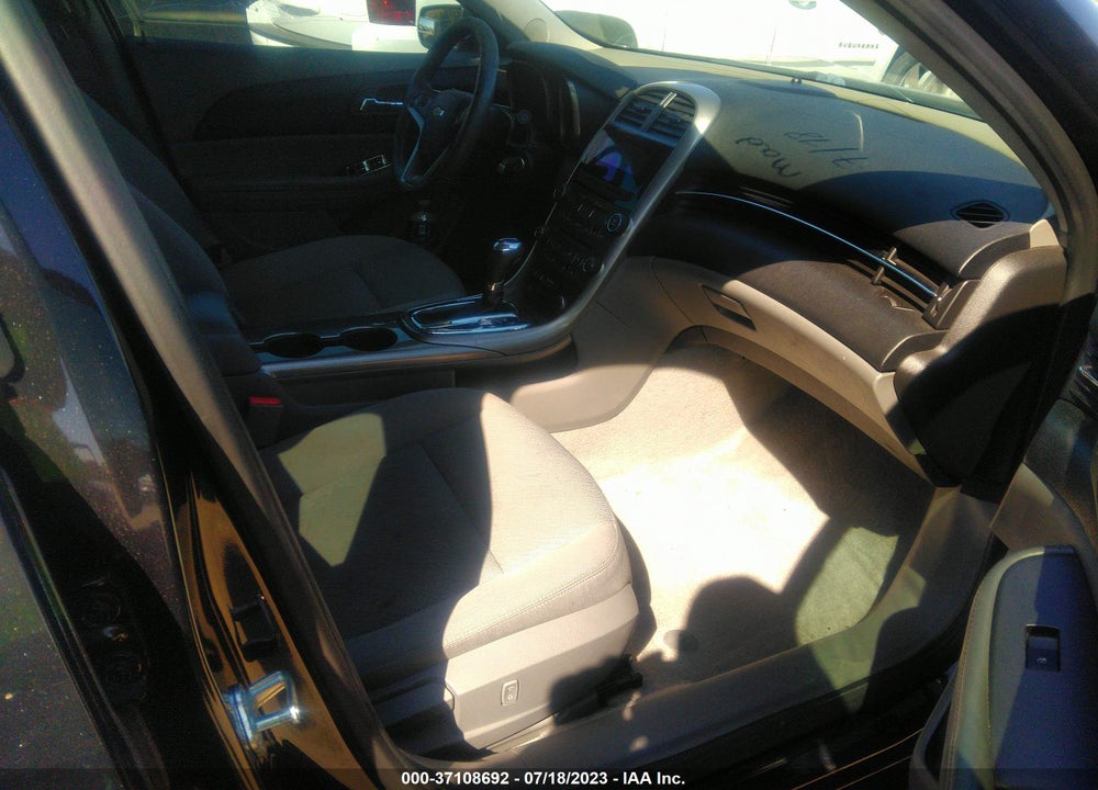 2013 CHEVROLET MALIBU 1LS VIN: 1G11B5SA5DF198684