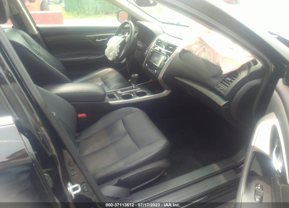 2014 NISSAN ALTIMA 2.5 SL VIN: 1N4AL3AP7EC126408
