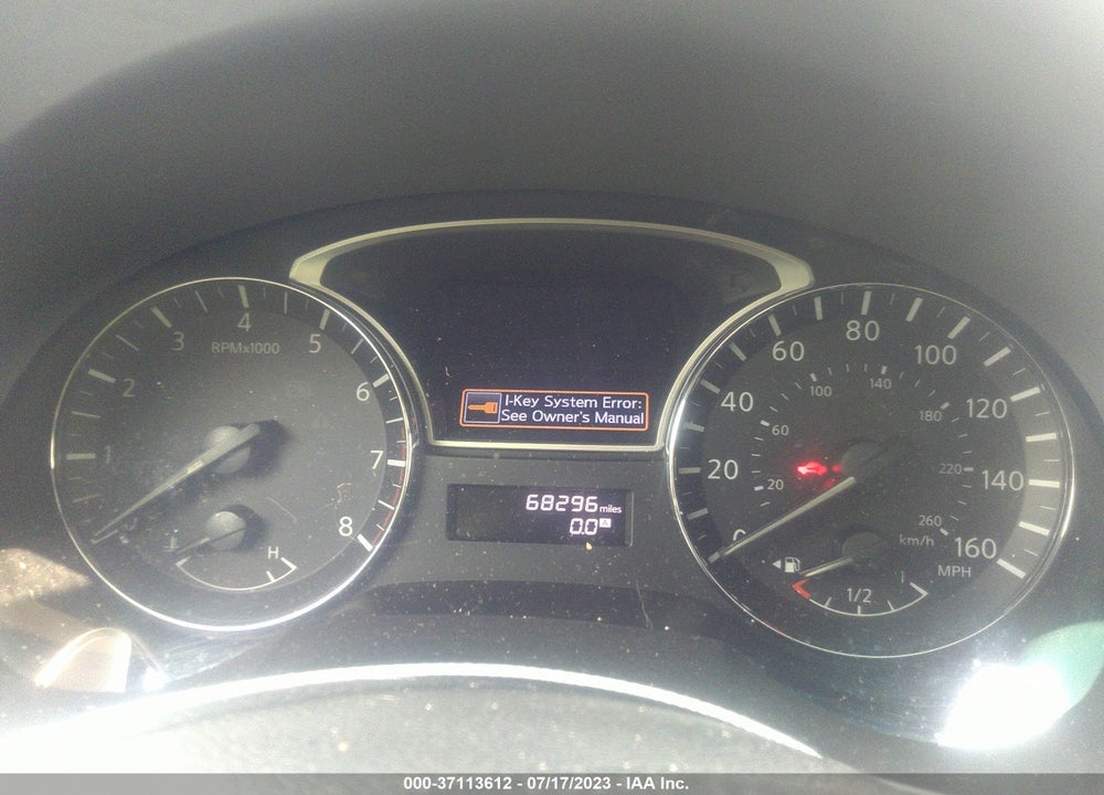 2014 NISSAN ALTIMA 2.5 SL VIN: 1N4AL3AP7EC126408