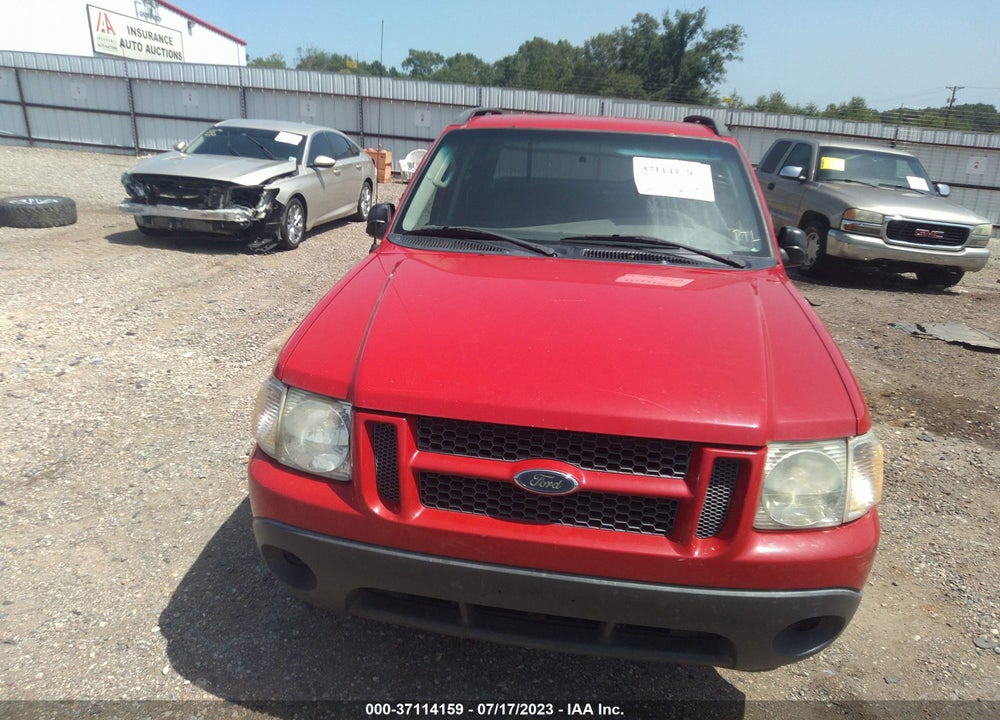2005 FORD EXPLORER SPORT TRAC ADRENALIN/XLS/XLT VIN: 1FMZU67K35UB81970
