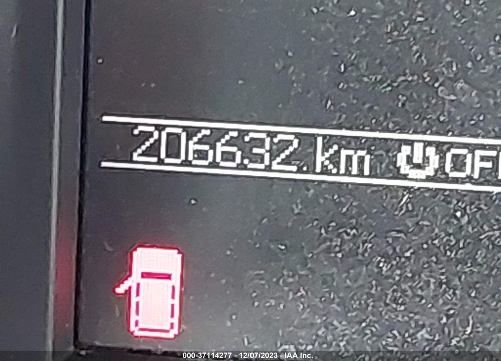 2012 JEEP GRAND CHEROKEE OVERLAND VIN: 1C4RJFCG7CC279899