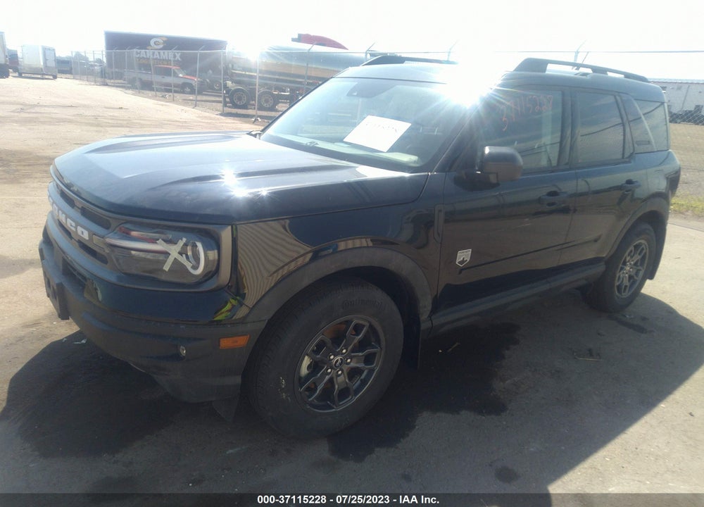 2021 FORD BRONCO SPORT BIG BEND VIN: 3FMCR9B60MRA51704