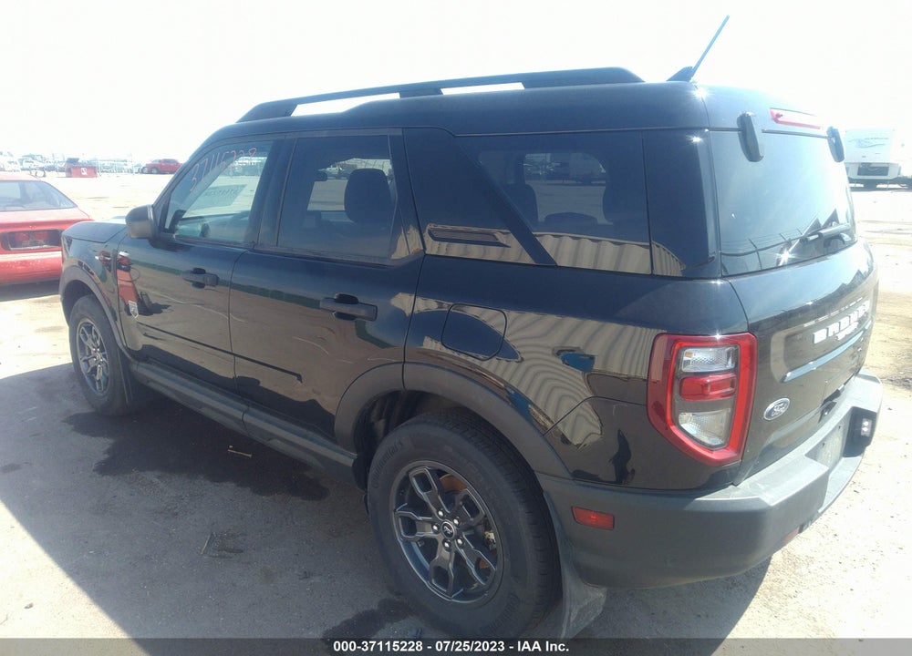 2021 FORD BRONCO SPORT BIG BEND VIN: 3FMCR9B60MRA51704
