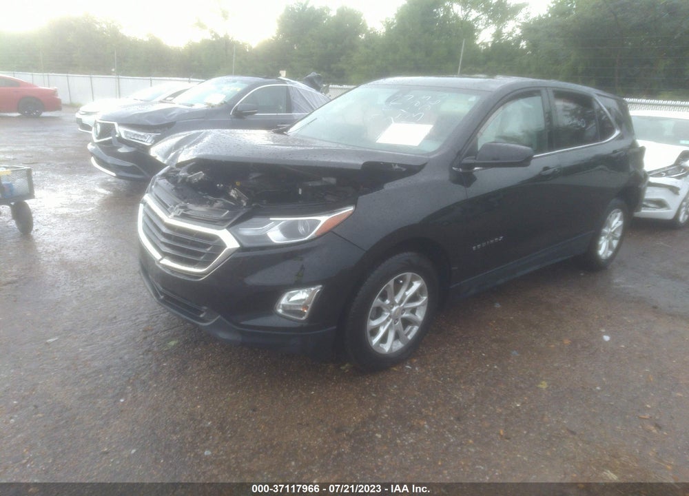 2020 CHEVROLET EQUINOX FWD 2FL VIN: 2GNAXJEV1L6113260