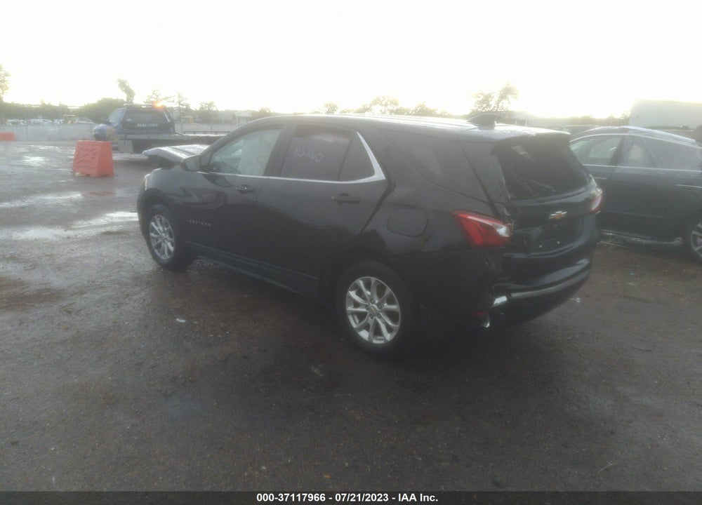 2020 CHEVROLET EQUINOX FWD 2FL VIN: 2GNAXJEV1L6113260