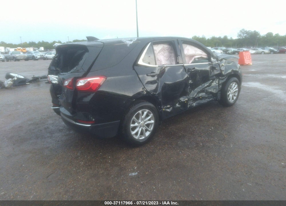 2020 CHEVROLET EQUINOX FWD 2FL VIN: 2GNAXJEV1L6113260
