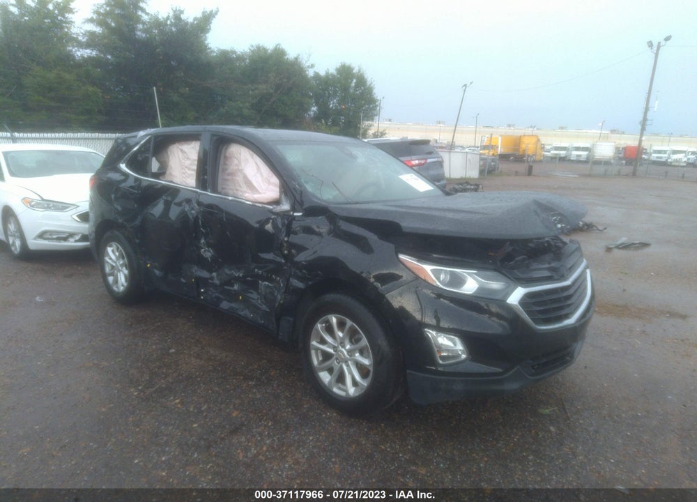 2020 CHEVROLET EQUINOX FWD 2FL VIN: 2GNAXJEV1L6113260