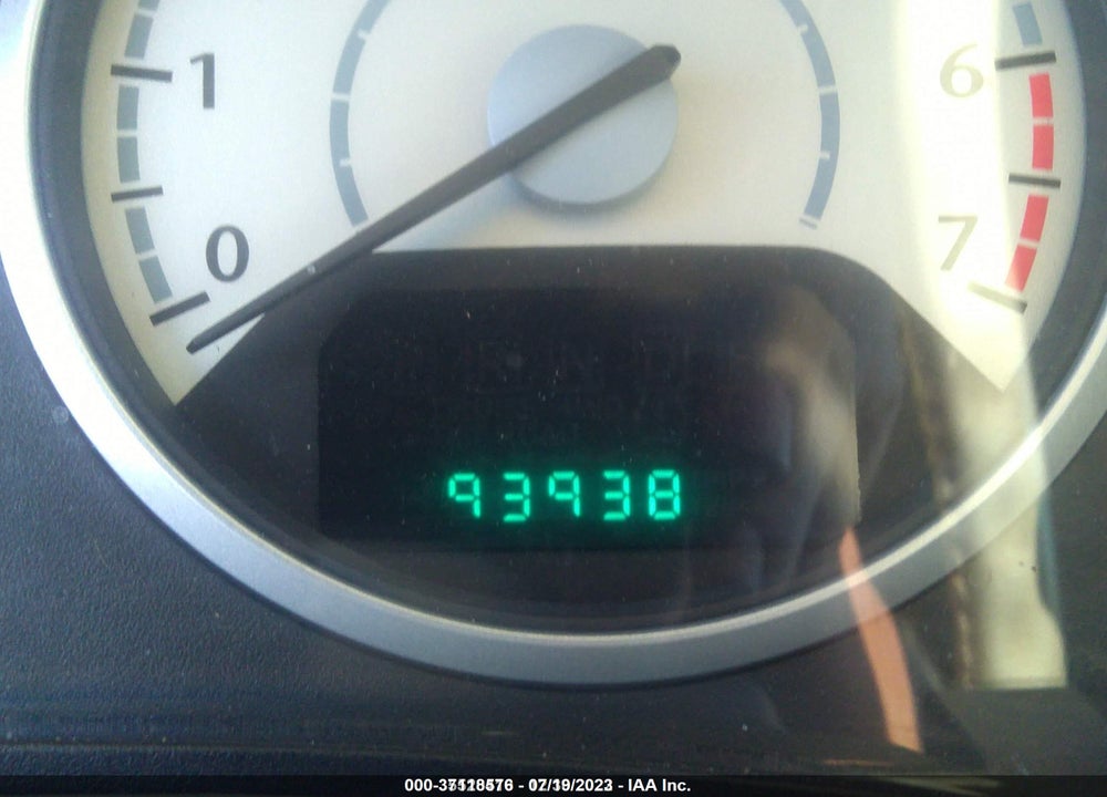 2008 CHRYSLER TOWN & COUNTRY TOURING VIN: 2A8HR54P98R637721