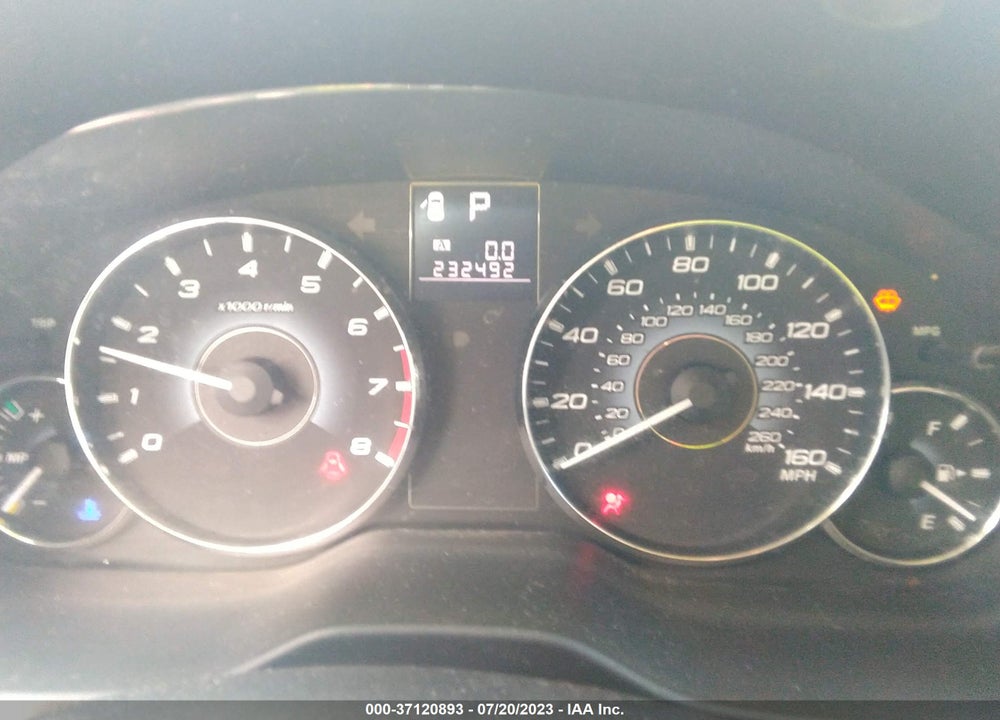 2010 SUBARU OUTBACK 3.6R LIMITED VIN: 4S4BRDKCXA2367101