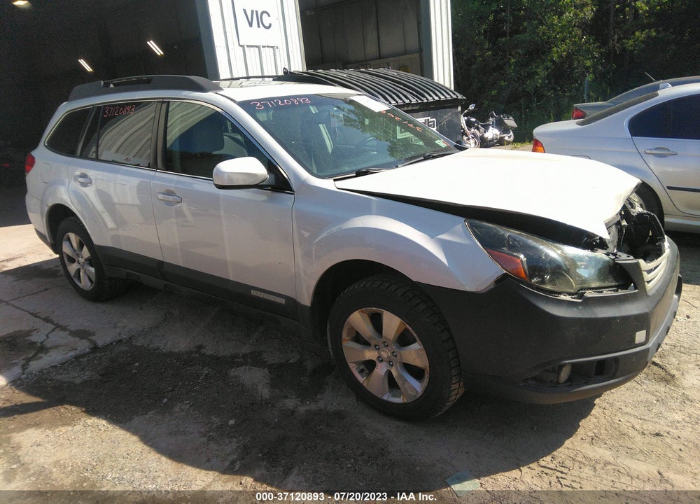 2010 SUBARU OUTBACK 3.6R LIMITED VIN: 4S4BRDKCXA2367101