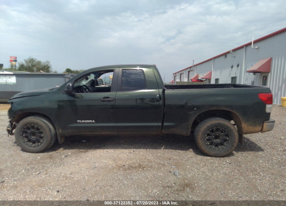 2012 TOYOTA TUNDRA 2WD TRUCK VIN: 5TFRM5F12CX041427