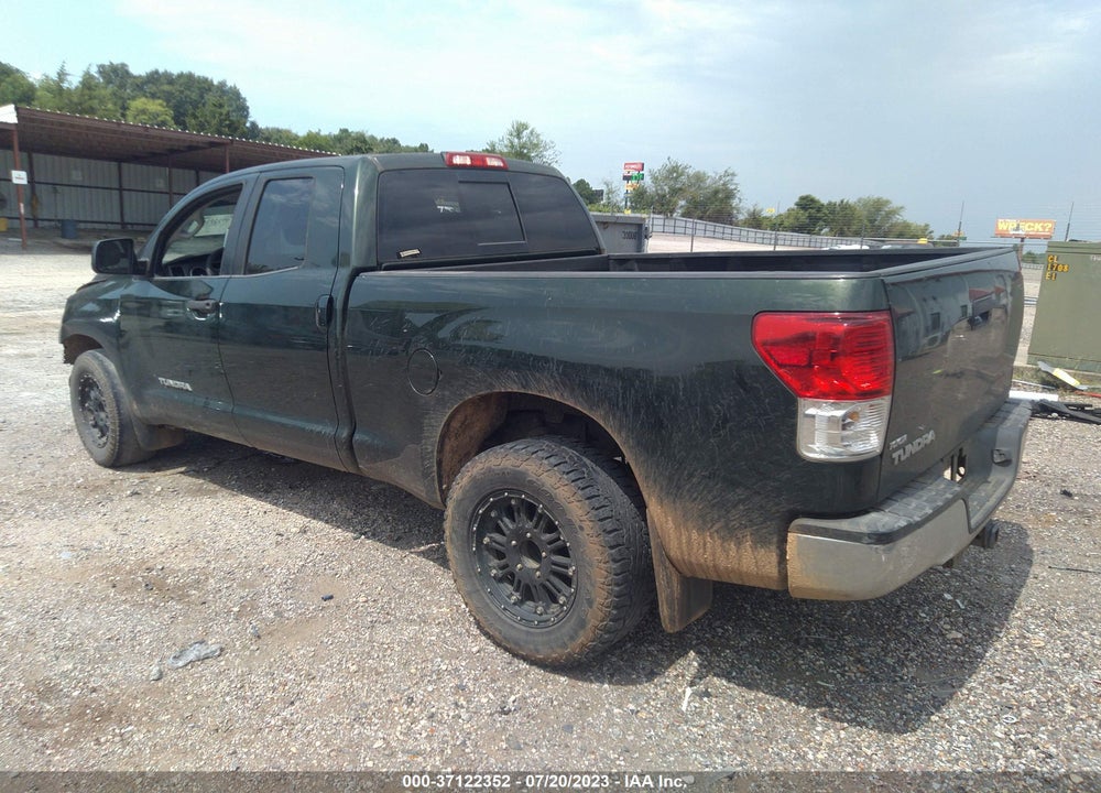 2012 TOYOTA TUNDRA 2WD TRUCK VIN: 5TFRM5F12CX041427