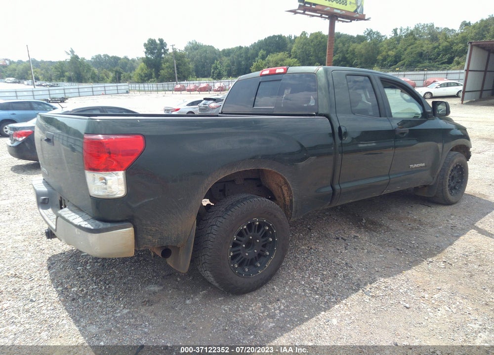 2012 TOYOTA TUNDRA 2WD TRUCK VIN: 5TFRM5F12CX041427
