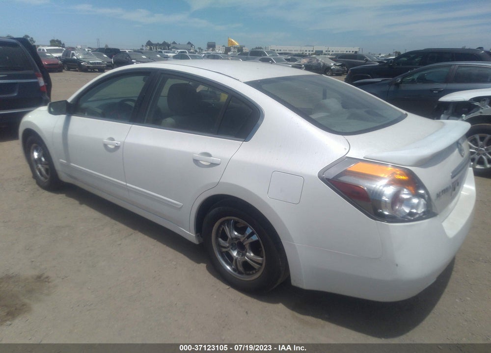 2009 NISSAN ALTIMA VIN: 1N4AL21E99N497699