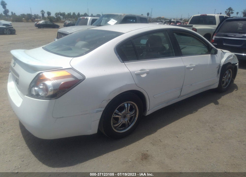 2009 NISSAN ALTIMA VIN: 1N4AL21E99N497699
