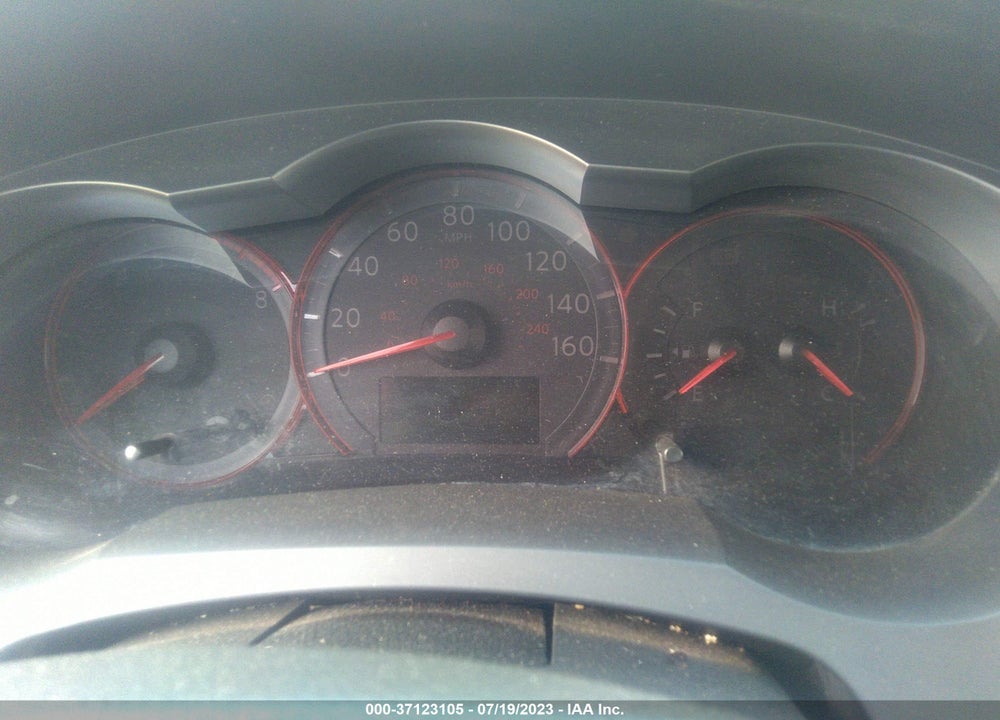 2009 NISSAN ALTIMA VIN: 1N4AL21E99N497699