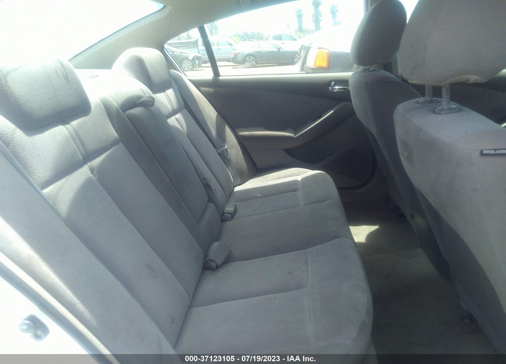 2009 NISSAN ALTIMA VIN: 1N4AL21E99N497699